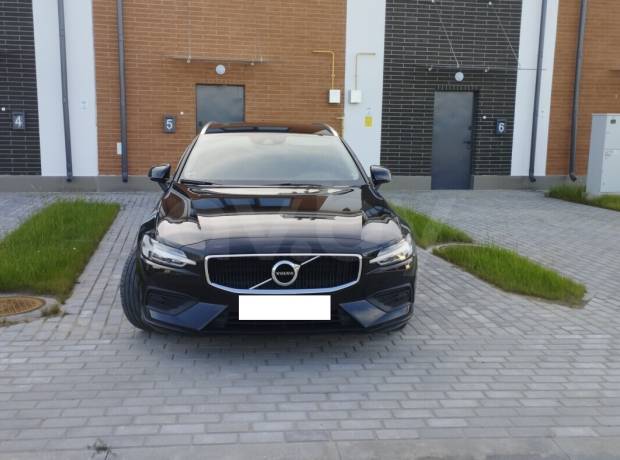 Volvo V60 II 