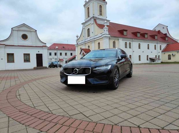 Volvo V60 II 