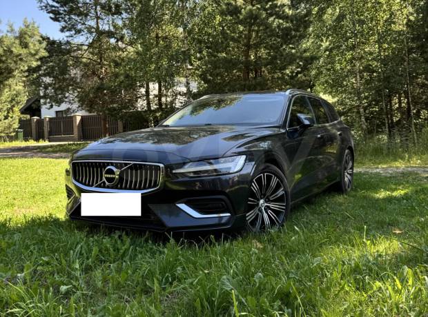 Volvo V60 II 