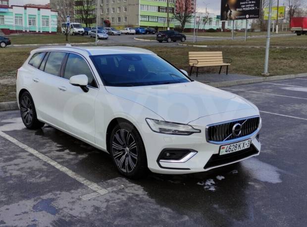 Volvo V60 II 