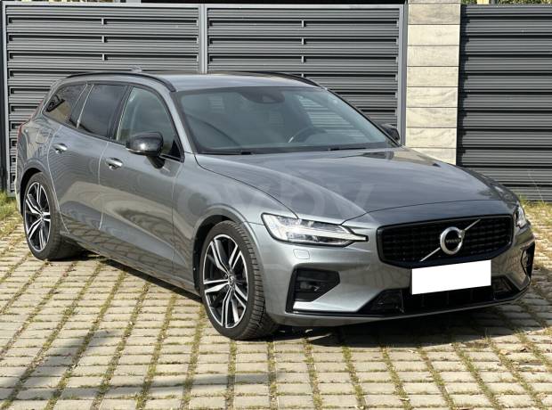 Volvo V60 II 