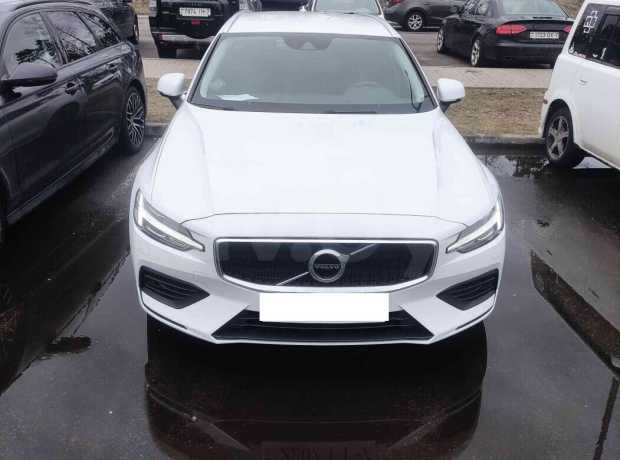 Volvo V60 II 