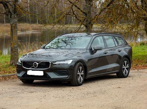 Volvo V60 II 