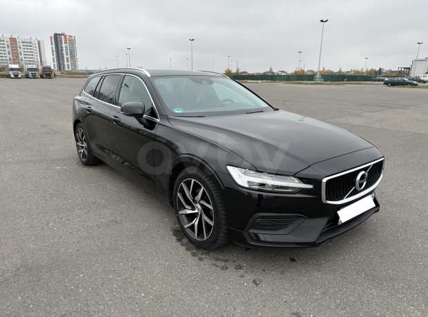 Volvo V60 II 