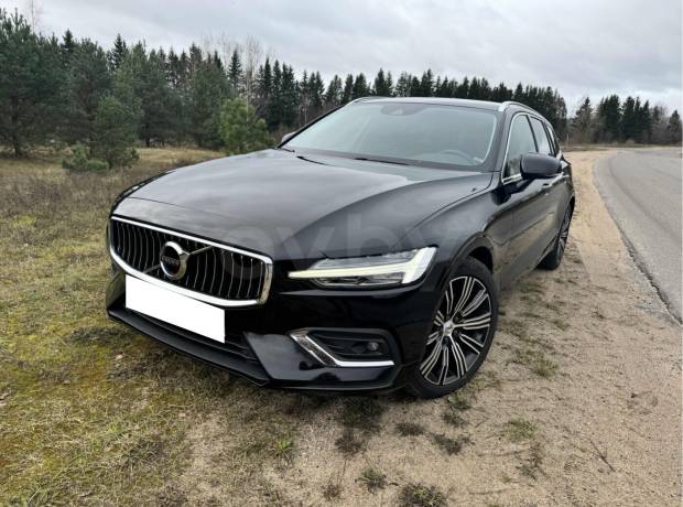 Volvo V60 II 