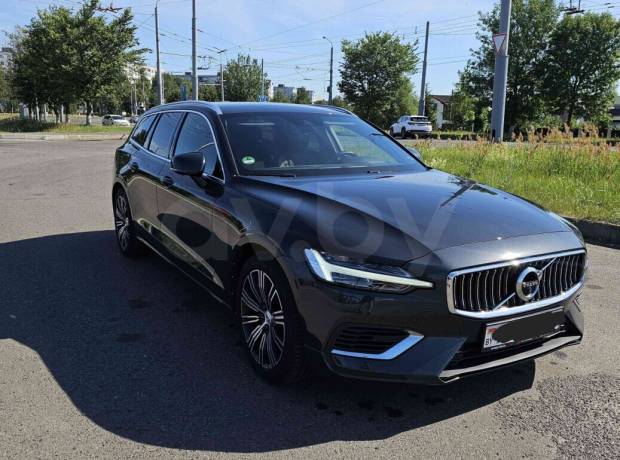 Volvo V60 II 