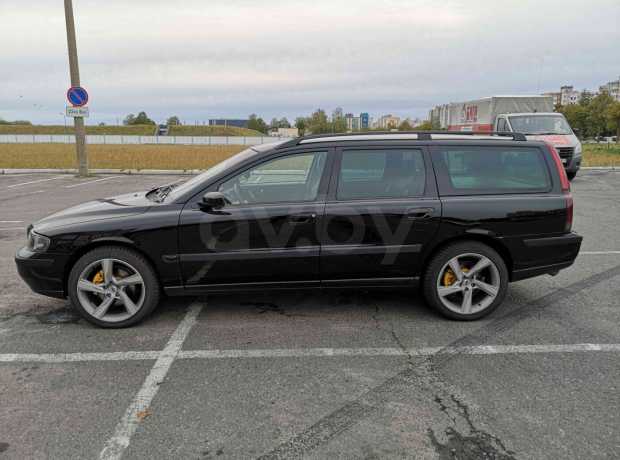 Volvo V70 II