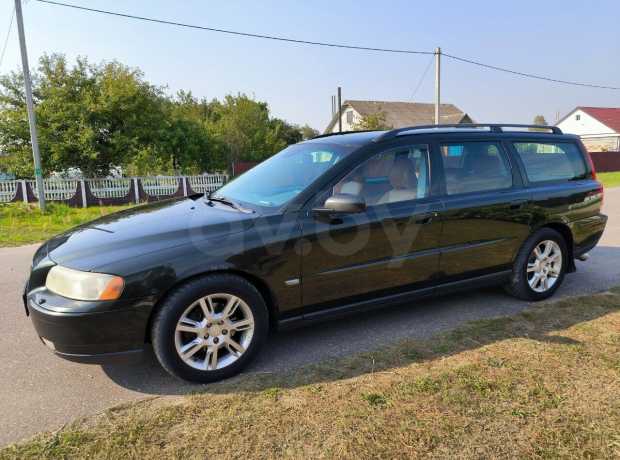 Volvo V70 II Рестайлинг