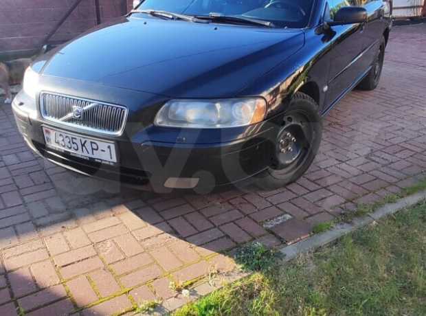 Volvo V70 II Рестайлинг