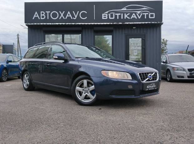 Volvo V70 III