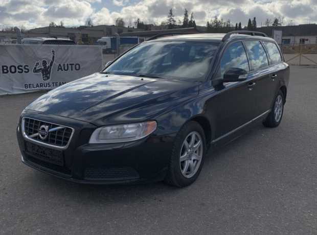 Volvo V70 III