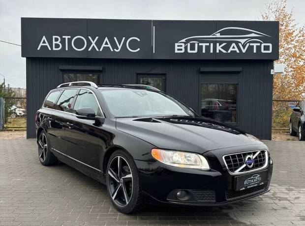 Volvo V70 III