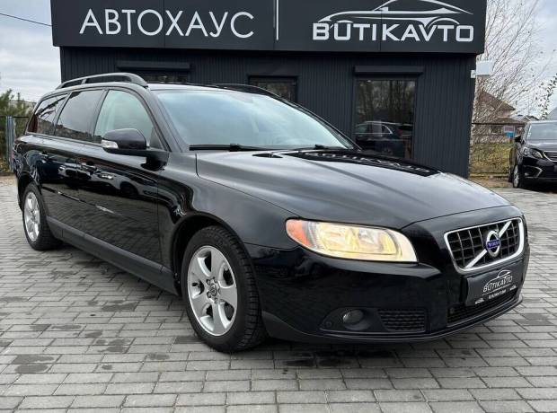 Volvo V70 III