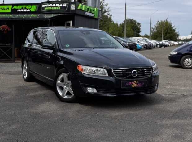 Volvo V70 III  Рестайлинг, 2013, пробег 220000 км