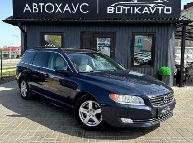 Volvo V70 III  Рестайлинг, 2013, пробег 228000 км
