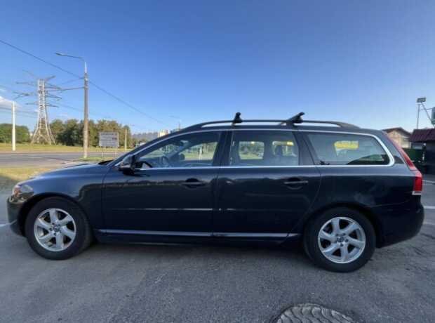 Volvo V70 III  Рестайлинг, 2013, пробег 250000 км