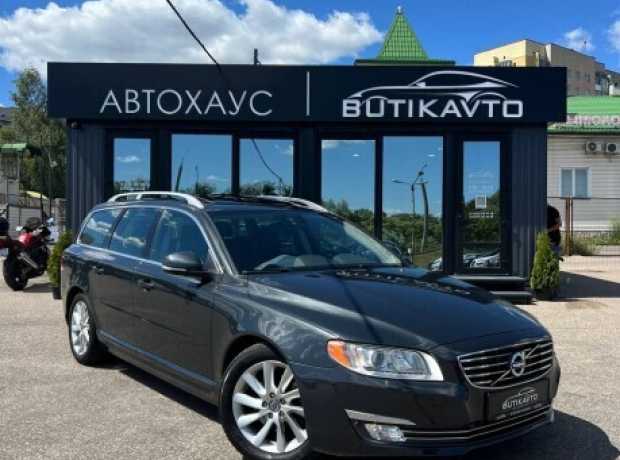 Volvo V70 III  Рестайлинг, 2013, пробег 266000 км