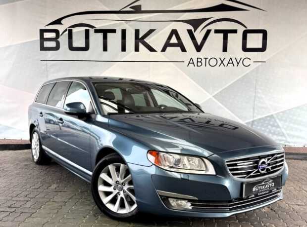 Volvo V70 III  Рестайлинг, 2014, пробег 236000 км