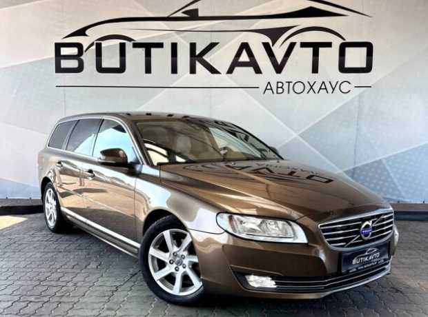 Volvo V70 III  Рестайлинг, 2014, пробег 239814 км