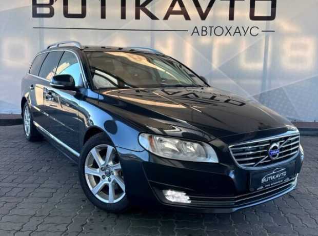 Volvo V70 III  Рестайлинг, 2014, пробег 252700 км