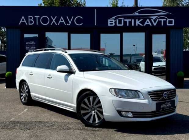 Volvo V70 III  Рестайлинг, 2014, пробег 272000 км