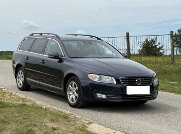 Volvo V70 III  Рестайлинг, 2014, пробег 277000 км