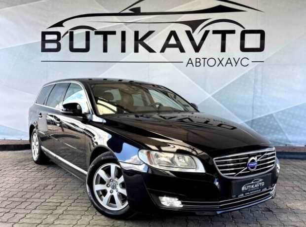 Volvo V70 III  Рестайлинг, 2014, пробег 278000 км