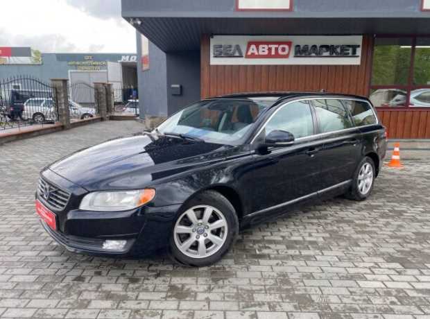 Volvo V70 III  Рестайлинг, 2014, пробег 300000 км