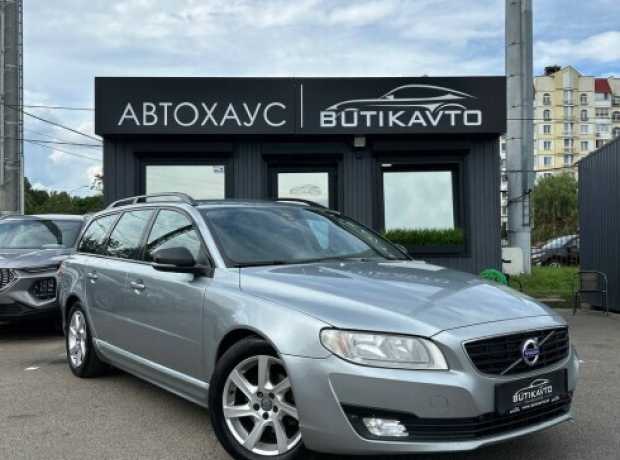 Volvo V70 III  Рестайлинг, 2015, пробег 255000 км
