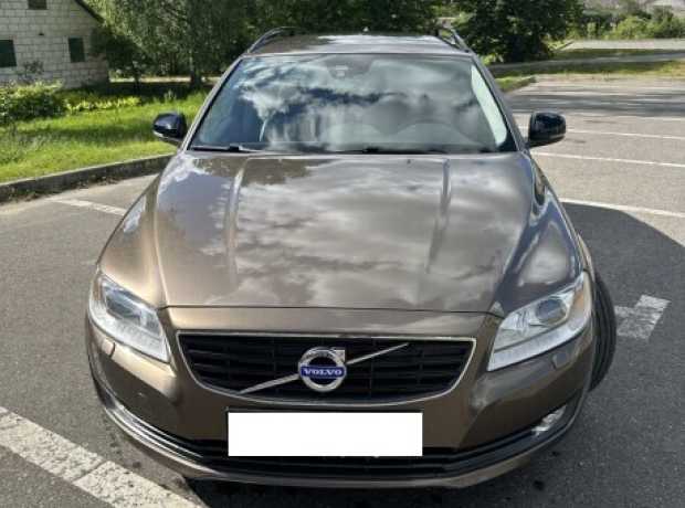 Volvo V70 III  Рестайлинг, 2015, пробег 260000 км