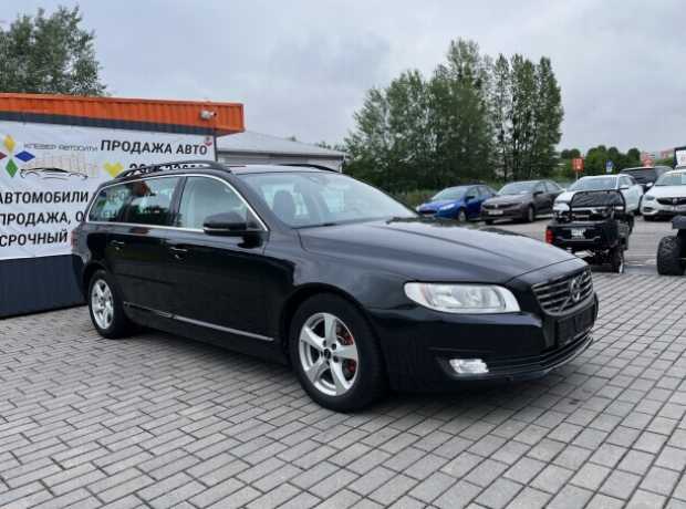 Volvo V70 III  Рестайлинг, 2015, пробег 277000 км