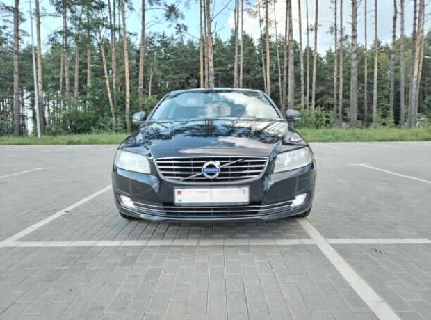 Volvo V70 III  Рестайлинг, 2015, пробег 350500 км