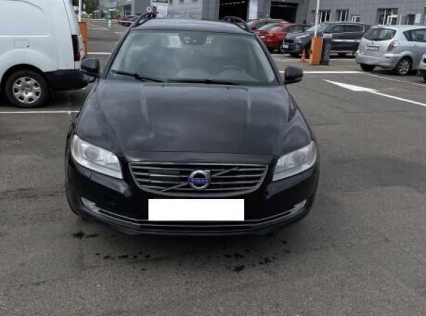 Volvo V70 III  Рестайлинг, 2016, пробег 470000 км