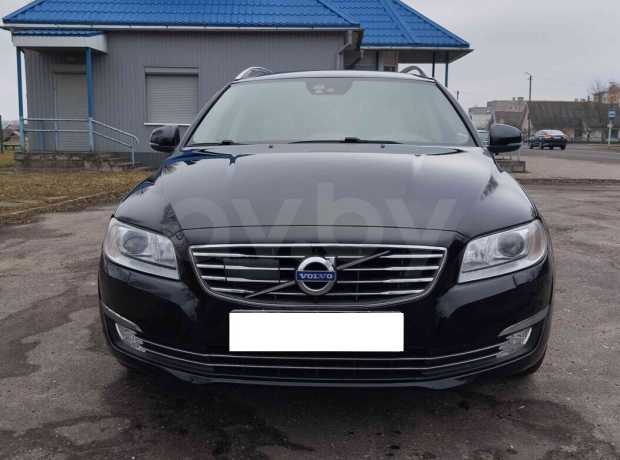 Volvo V70 III Рестайлинг