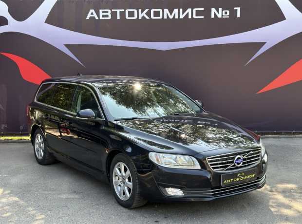 Volvo V70 III Рестайлинг