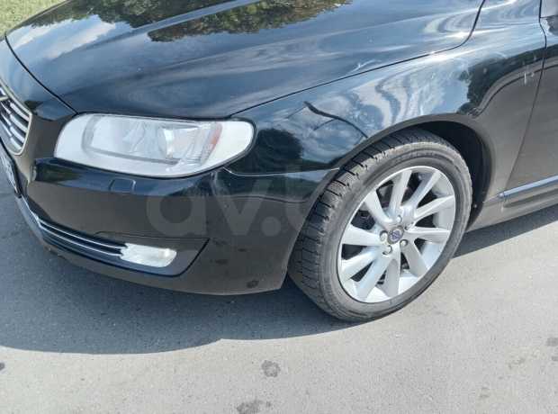 Volvo V70 III Рестайлинг