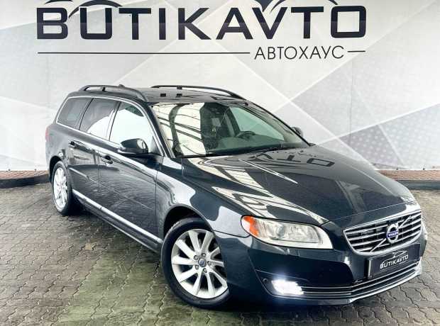 Volvo V70 III Рестайлинг