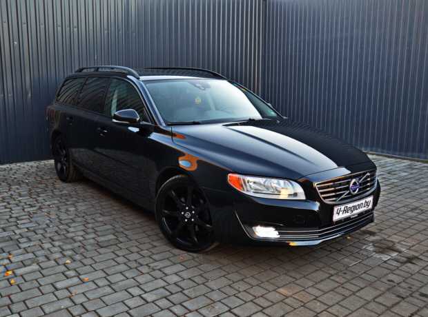 Volvo V70 III Рестайлинг