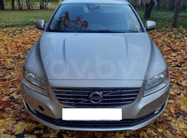 Volvo V70 III Рестайлинг