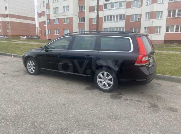 Volvo V70 III Рестайлинг