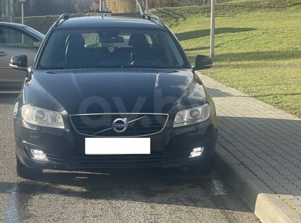 Volvo V70 III Рестайлинг