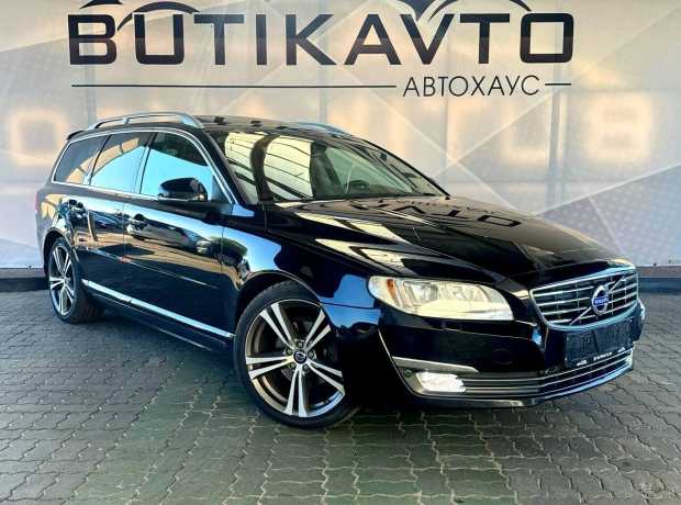 Volvo V70 III Рестайлинг