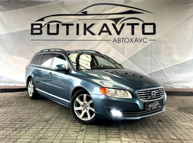 Volvo V70 III Рестайлинг