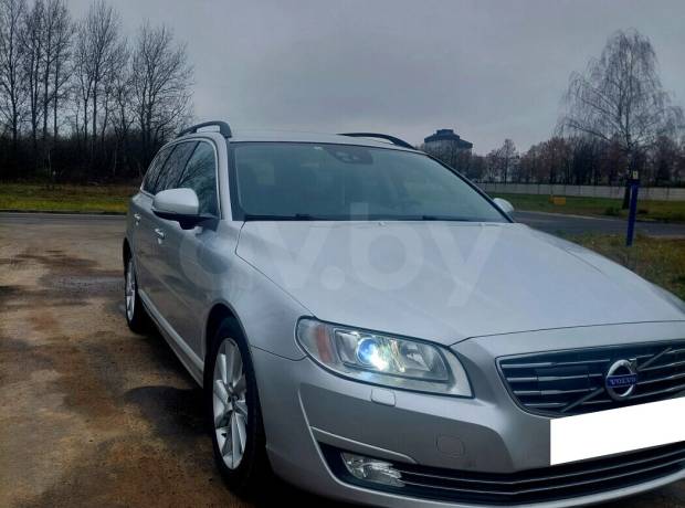 Volvo V70 III Рестайлинг