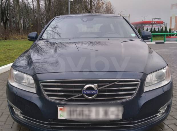 Volvo V70 III Рестайлинг