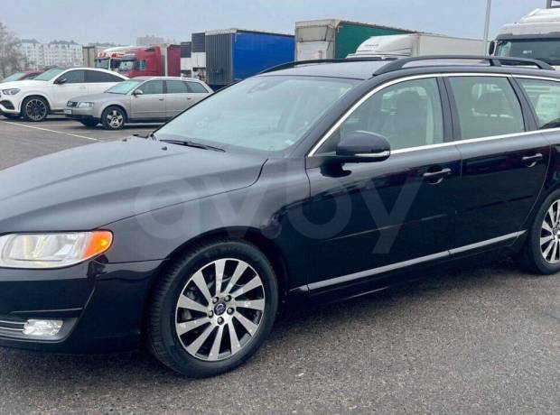 Volvo V70 III Рестайлинг