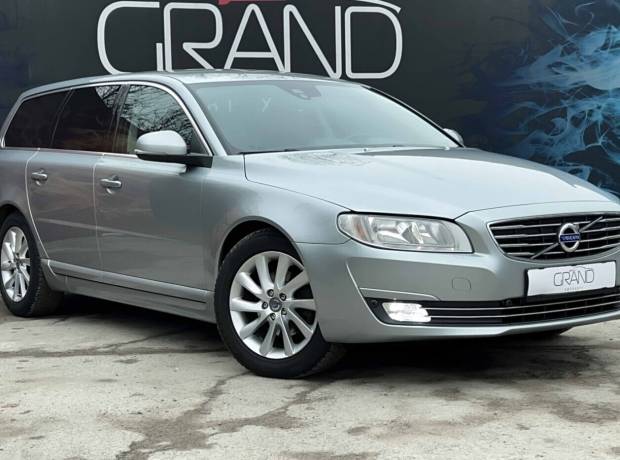 Volvo V70 III Рестайлинг