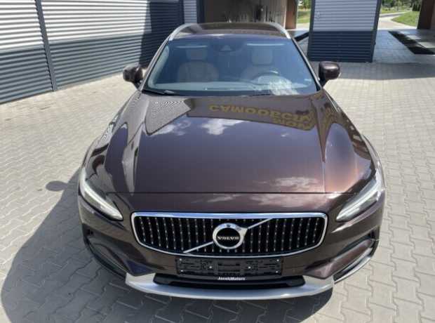 Volvo V90 Cross Country I, 2017, пробег 230000 км