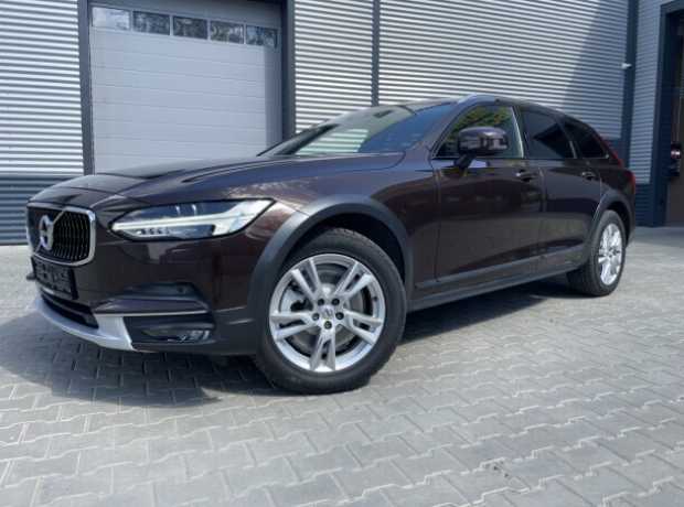 Volvo V90 Cross Country I, 2017, пробег 230000 км