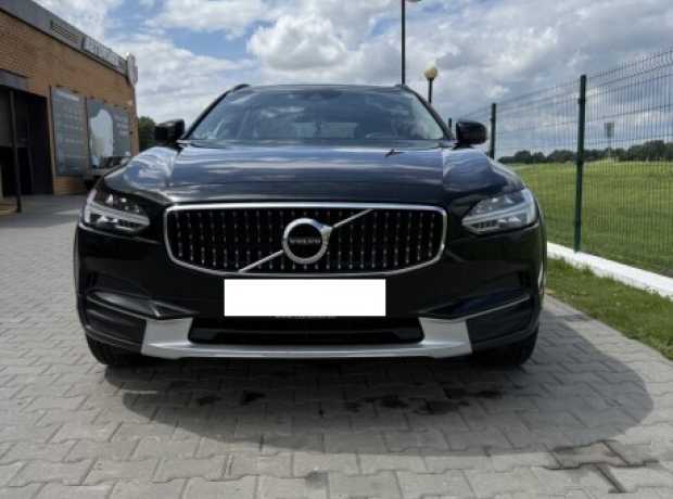 Volvo V90 Cross Country I, 2018, пробег 260000 км